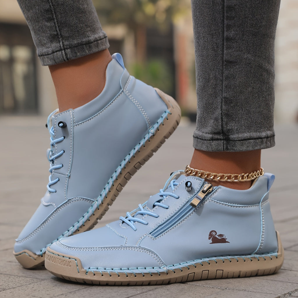 Mila | Comfortable Sneakers with Zip