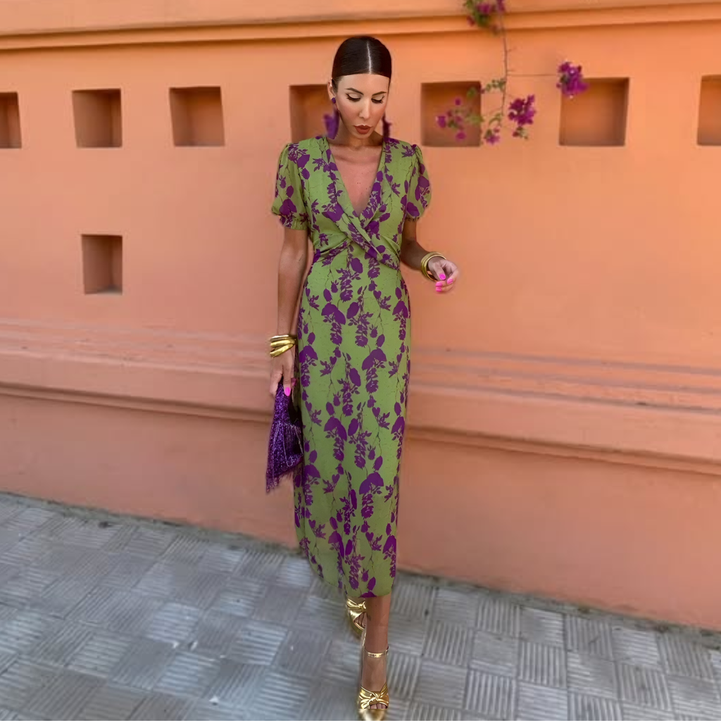 Ruth | Spring Dress