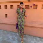 Ruth | Spring Dress