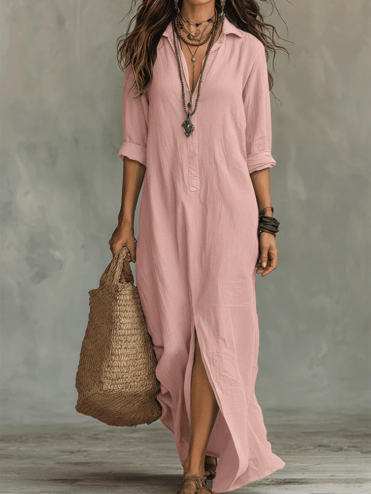 WILLOW | Flowing Maxi Dress