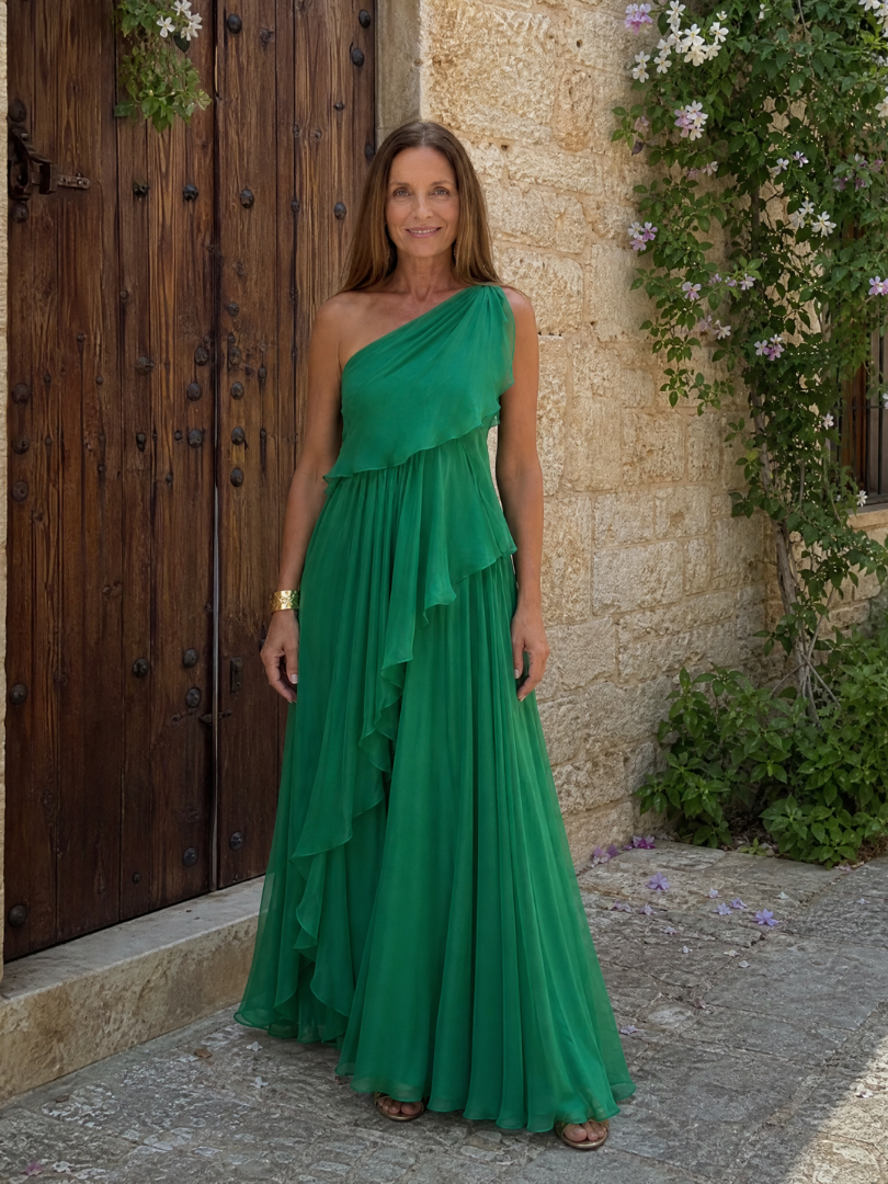 Anaïs | Flowing Maxi Dress