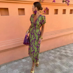 Ruth | Spring Dress