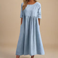 Gloria | Light, Casual and Feminine