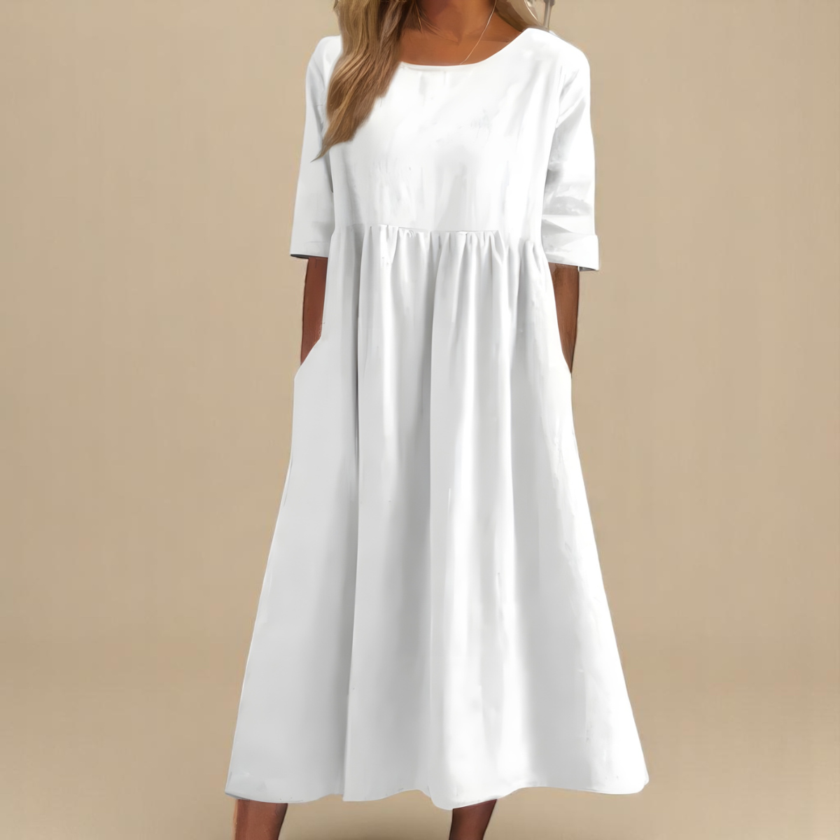 Gloria | Light, Casual and Feminine