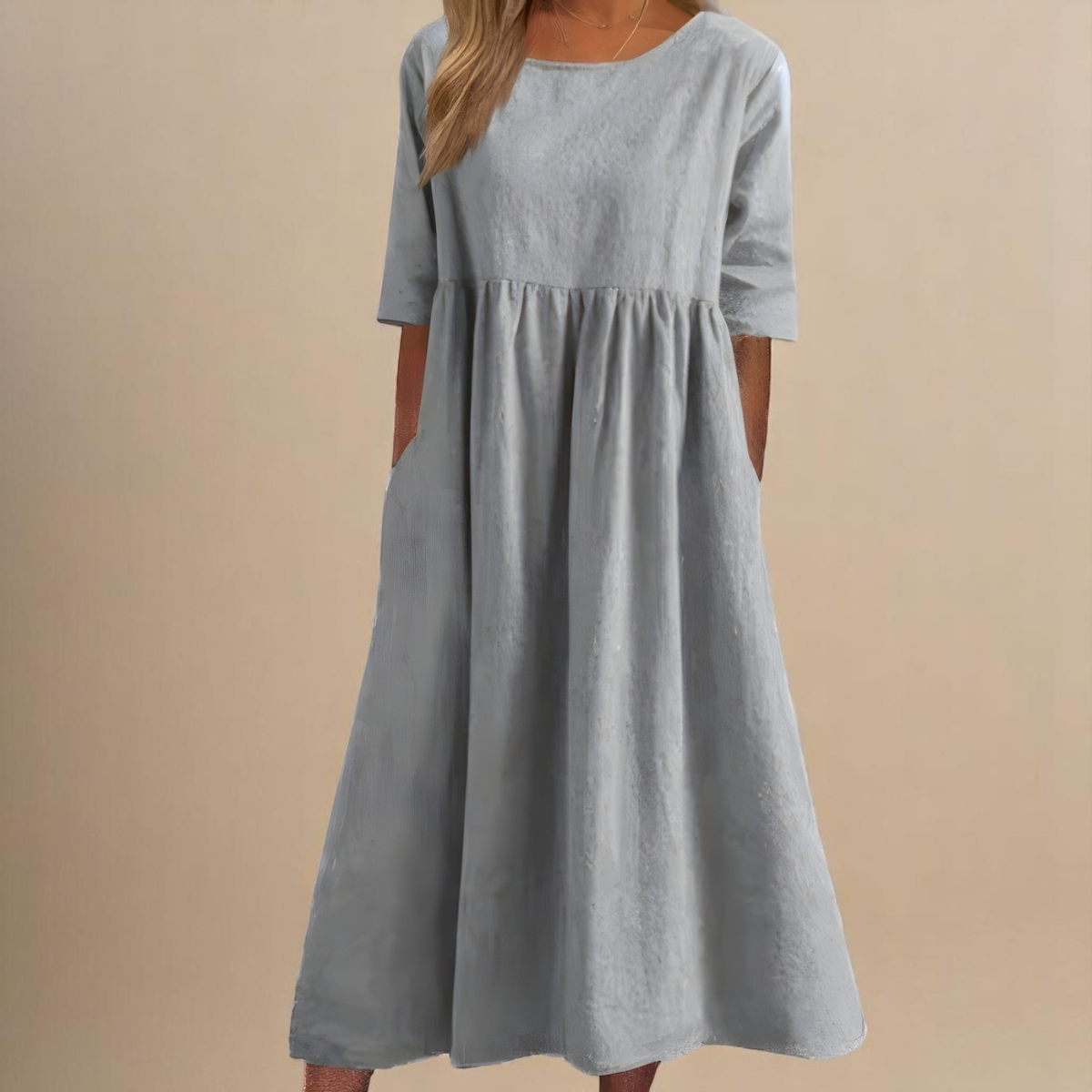 Gloria | Light, Casual and Feminine