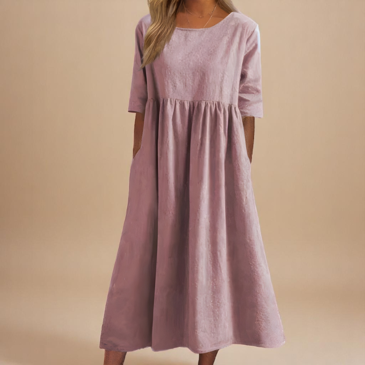 Gloria | Light, Casual and Feminine