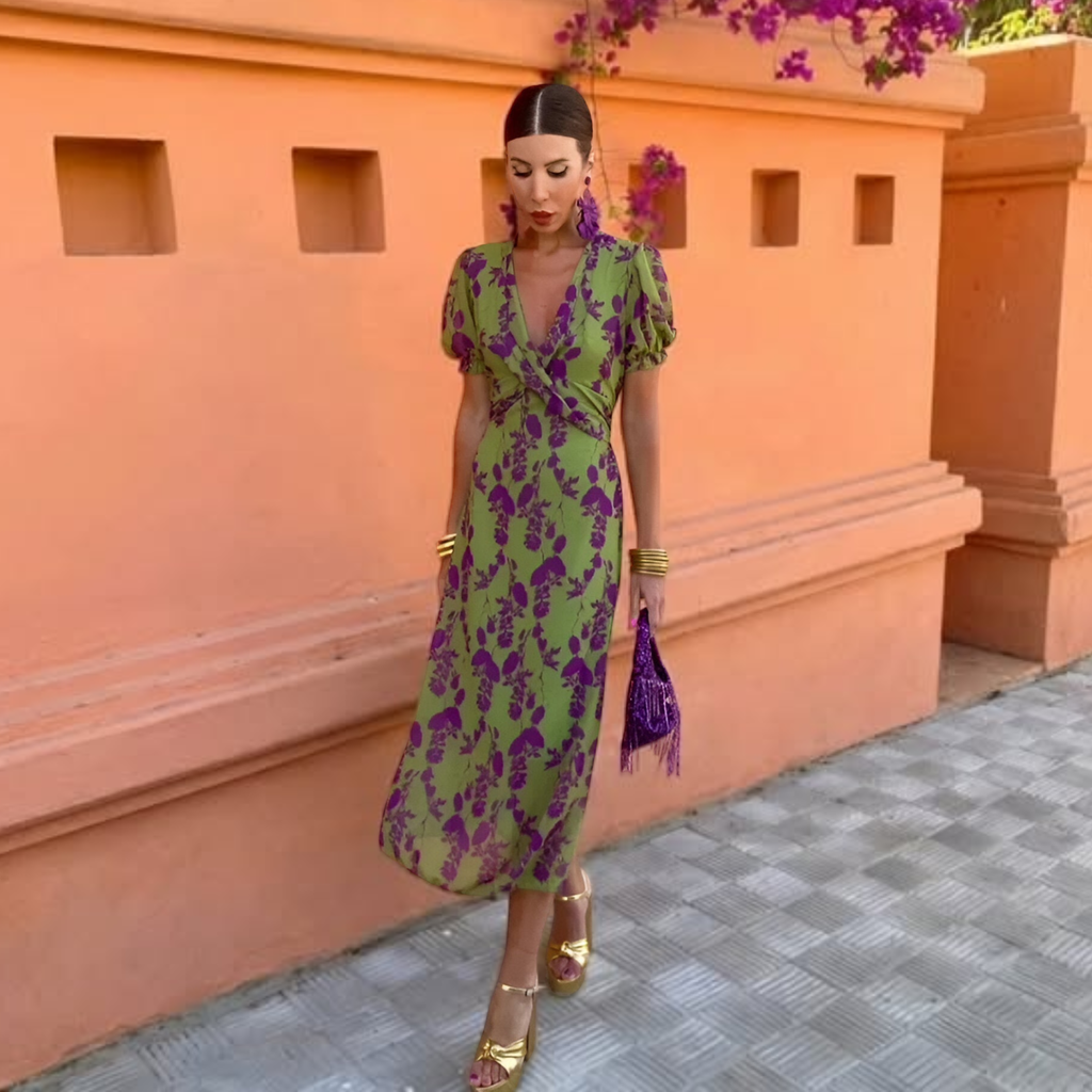 Ruth | Spring Dress