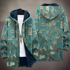 Liliane | Elegant Longline Duster Hooded Jacket