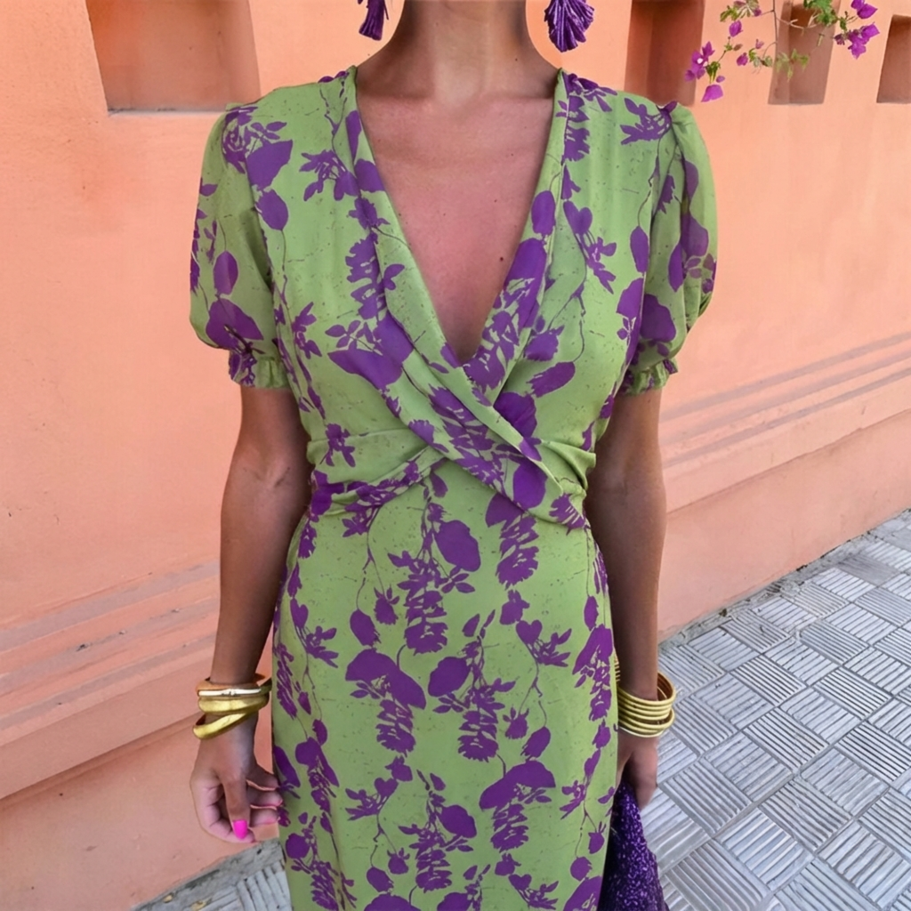 Ruth | Spring Dress