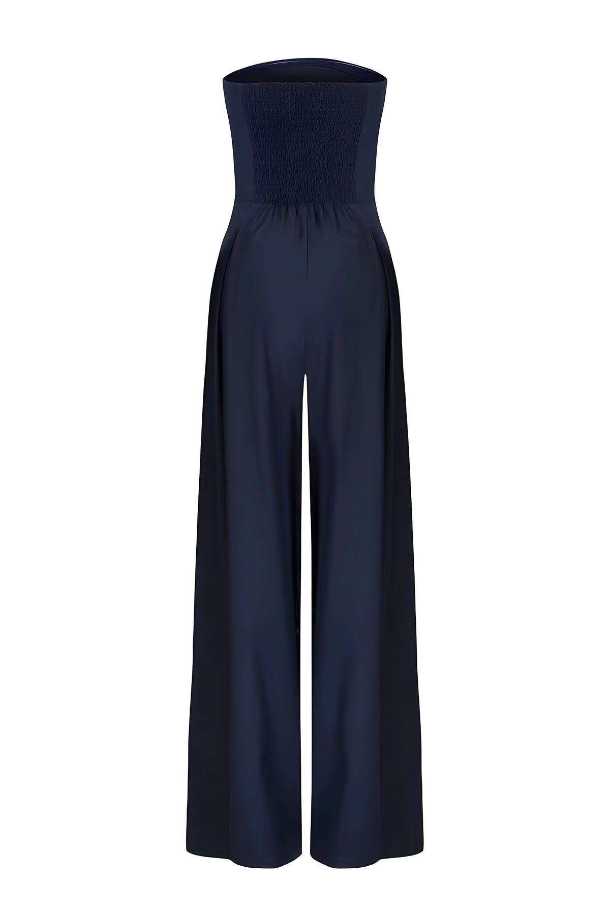 Victoria | Strapless Jumpsuit