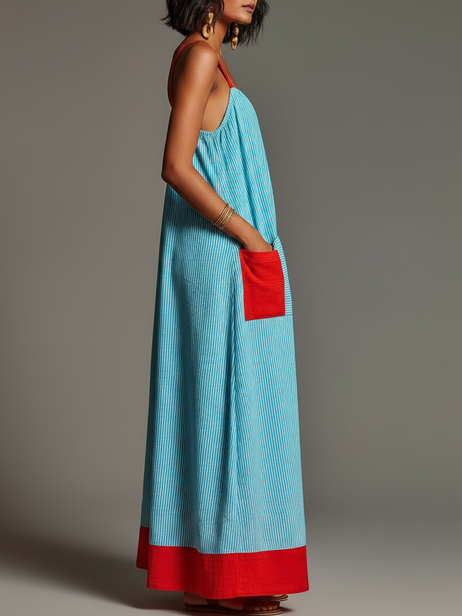 bianca-striped-maxi-dress-pockets