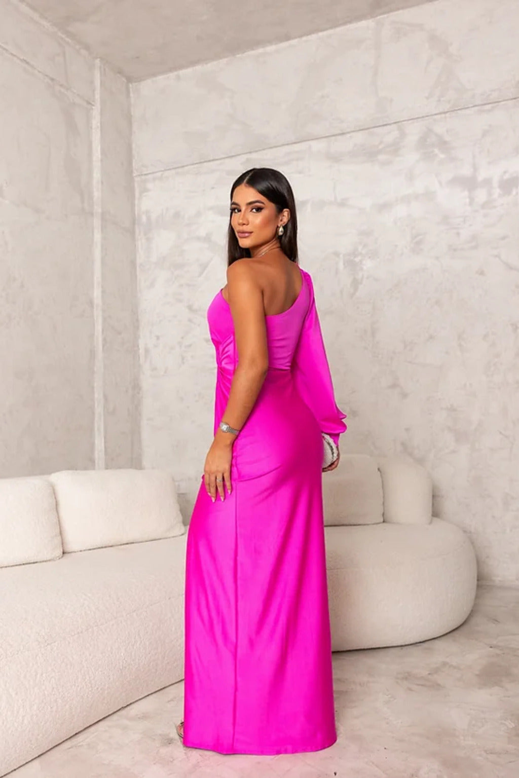 Clarra | Elegant Maxi Dress