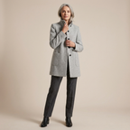 Winifred | High Collar Coat