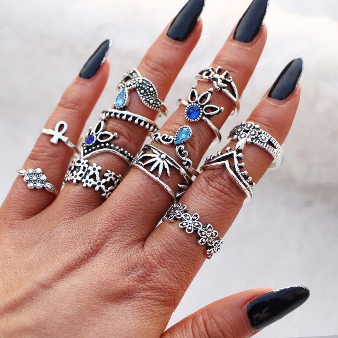 Unique Premium Package with 8 to 12 Rings