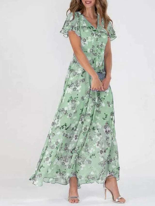 Aurellia | Belly-covering Dress