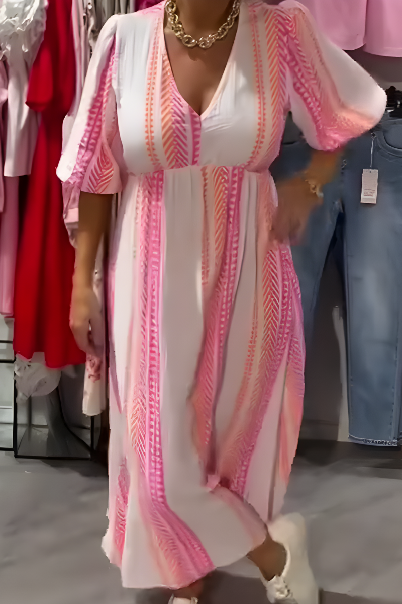 Elina | Elegant Summer Dress