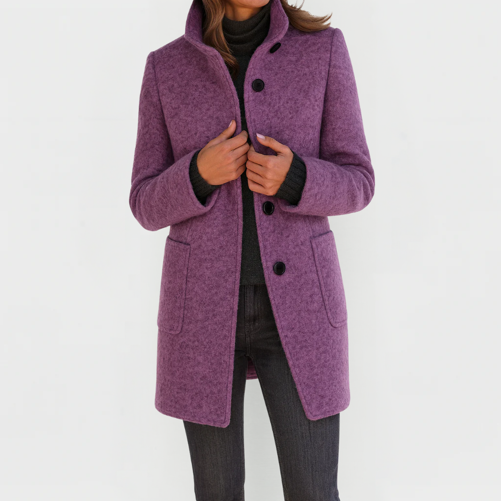 Mireille | Classic Trench Coat