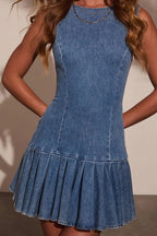 Angela | Casual Mini Dress