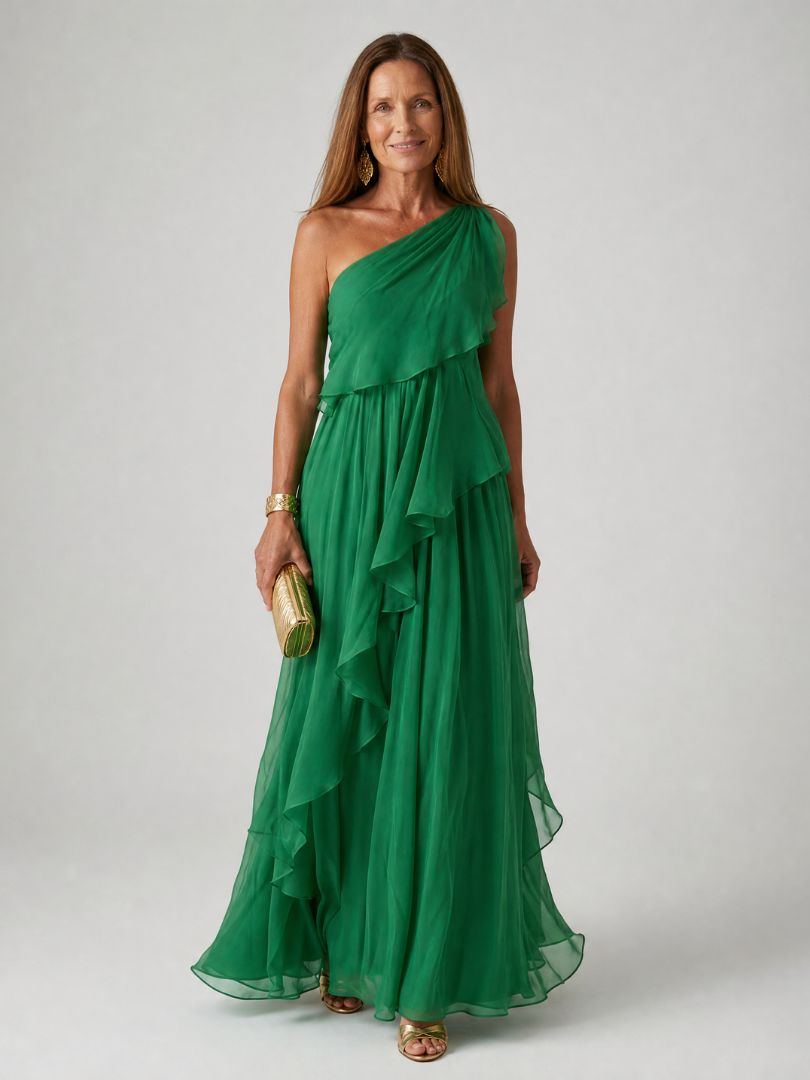 Anaïs | Flowing Maxi Dress