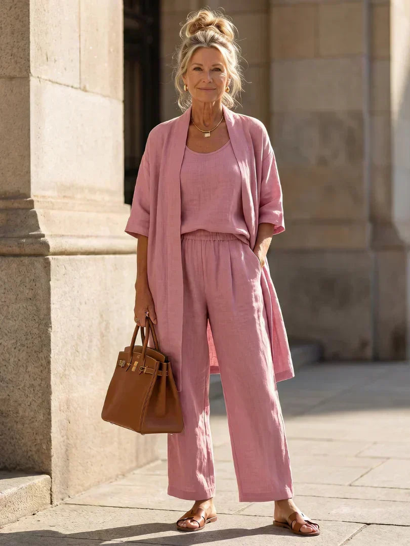Lorrin | Elegant Two-Piece Set