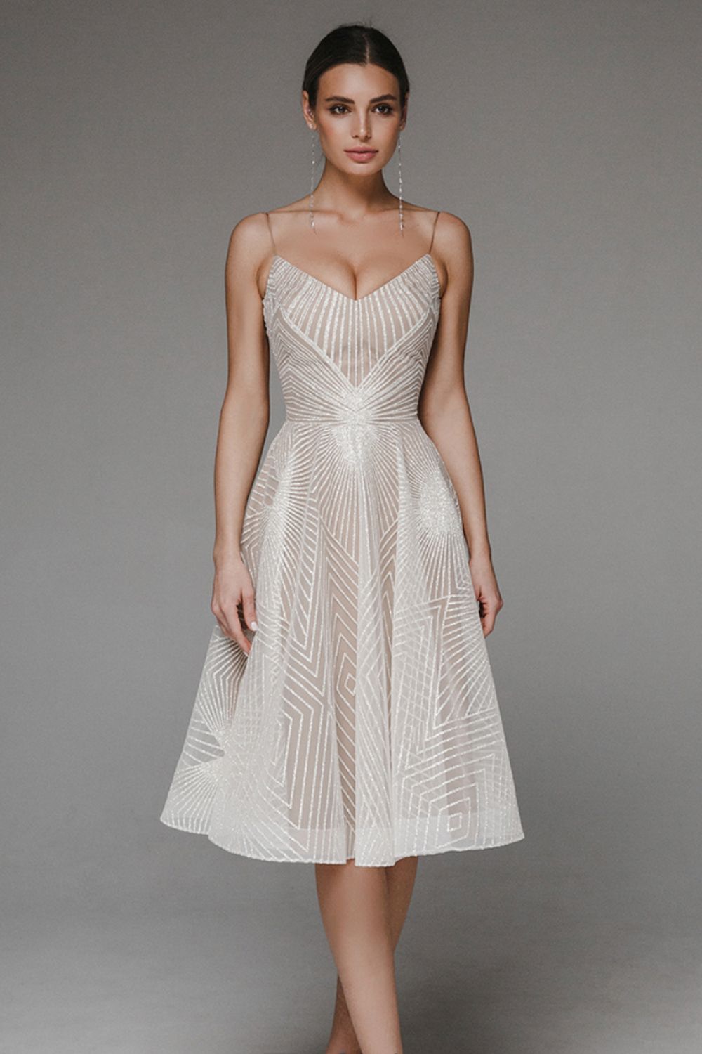 Lieselotte | Playful A-Line Dress