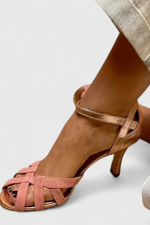 Geraldine | Comfortable Stylish Pumps