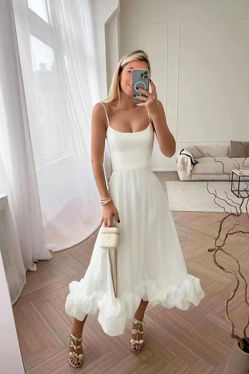 Arianah | Graceful Flowing Dress