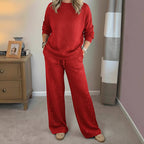 Leonie | Women's Glitter Christmas Two-Piece