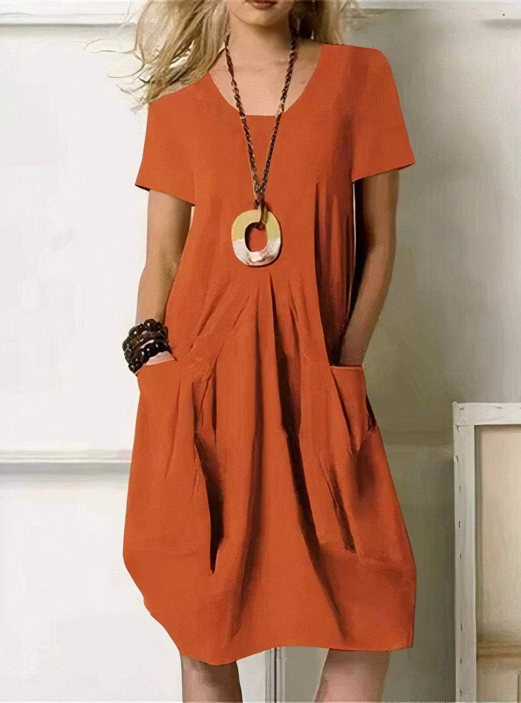 Kwani | Light Flowing Dress