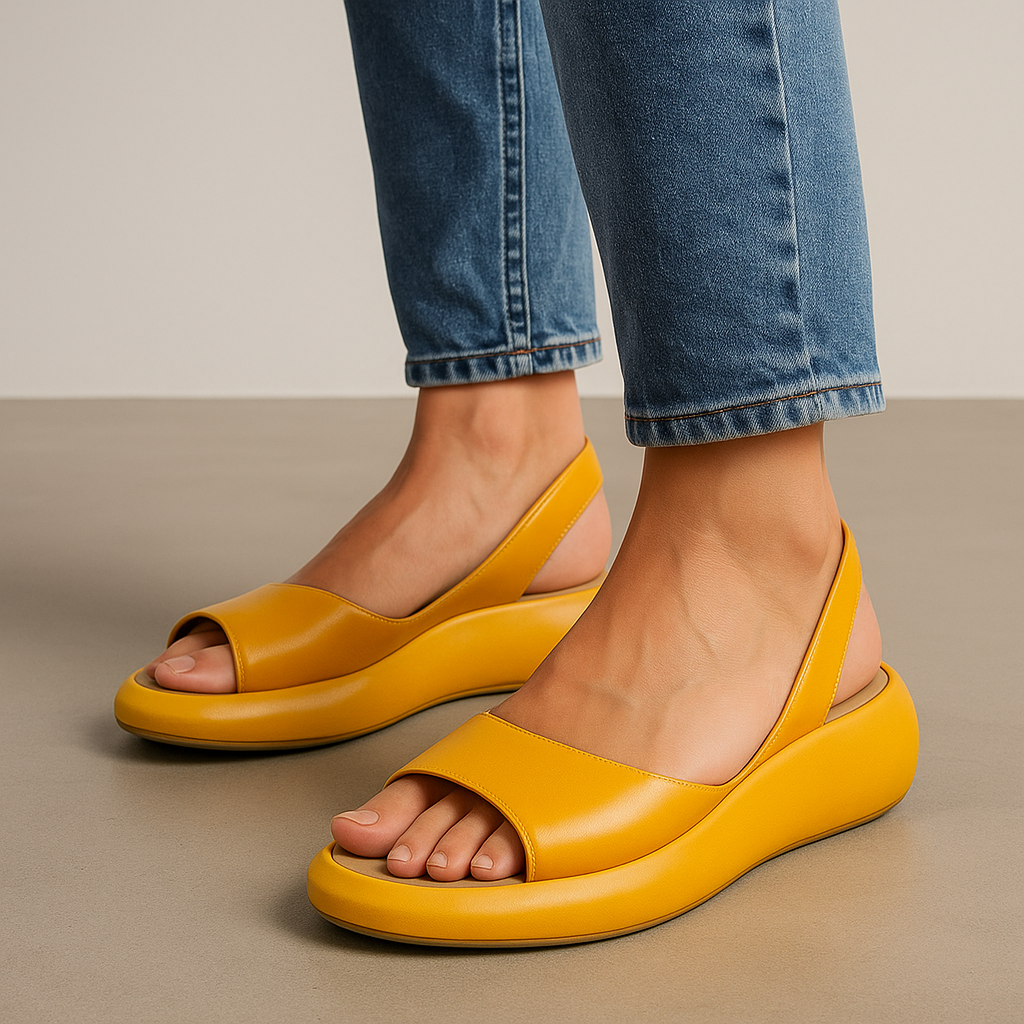 Gisselle | Comfort Non-Slip Open-Toe Sandals