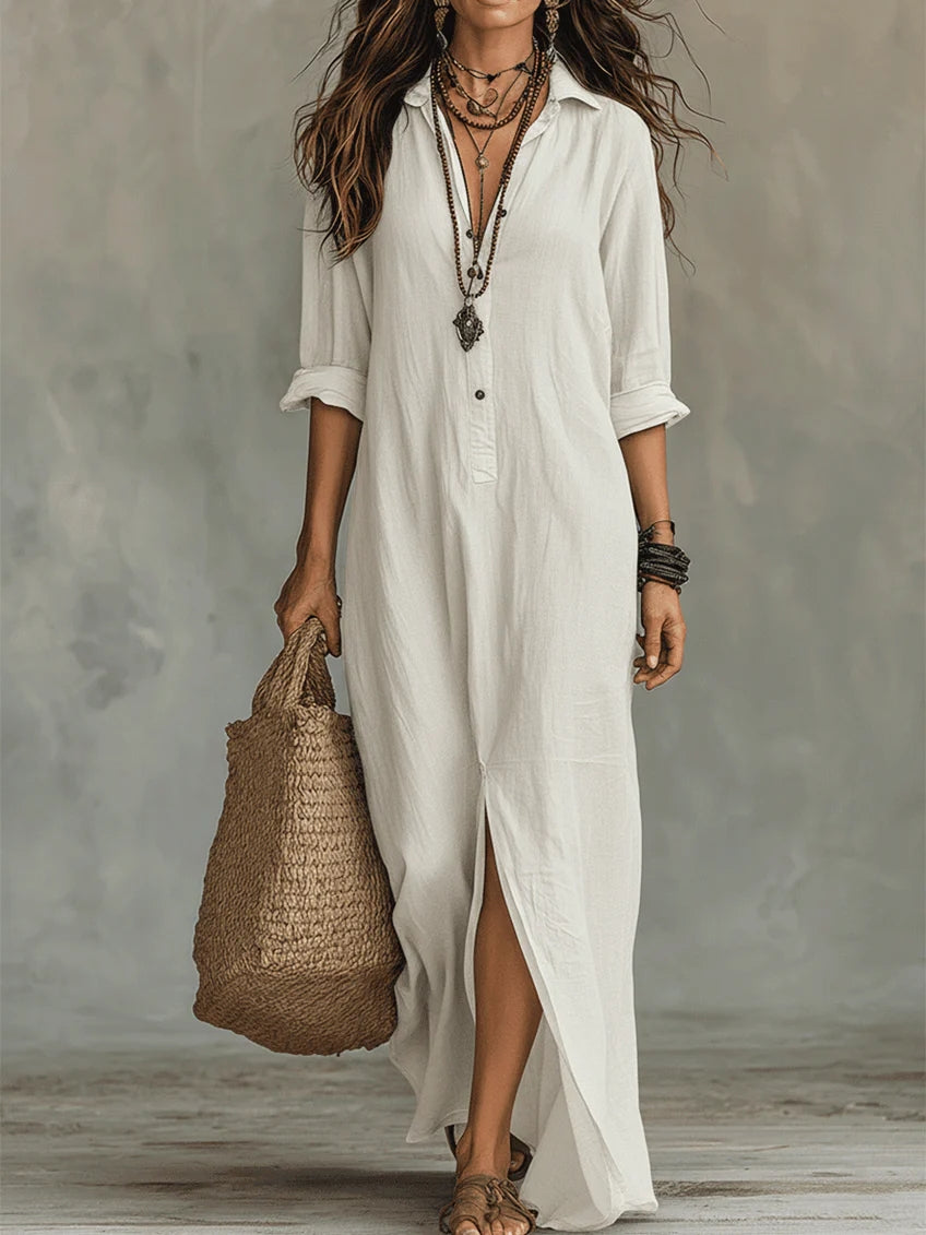 WILLOW | Flowing Maxi Dress