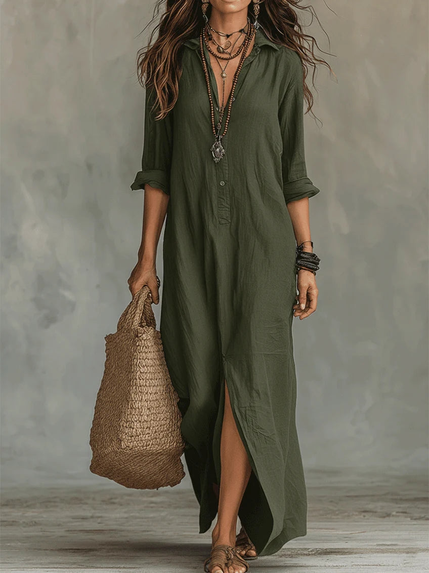 WILLOW | Flowing Maxi Dress