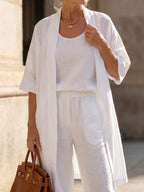 Lorrin | Elegant Two-Piece Set