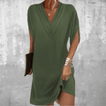 Frances | Elegant Shift Dress