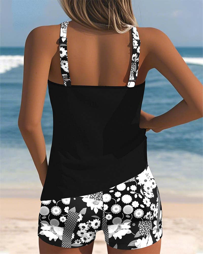 Nina | Stylish Swimsuit Set