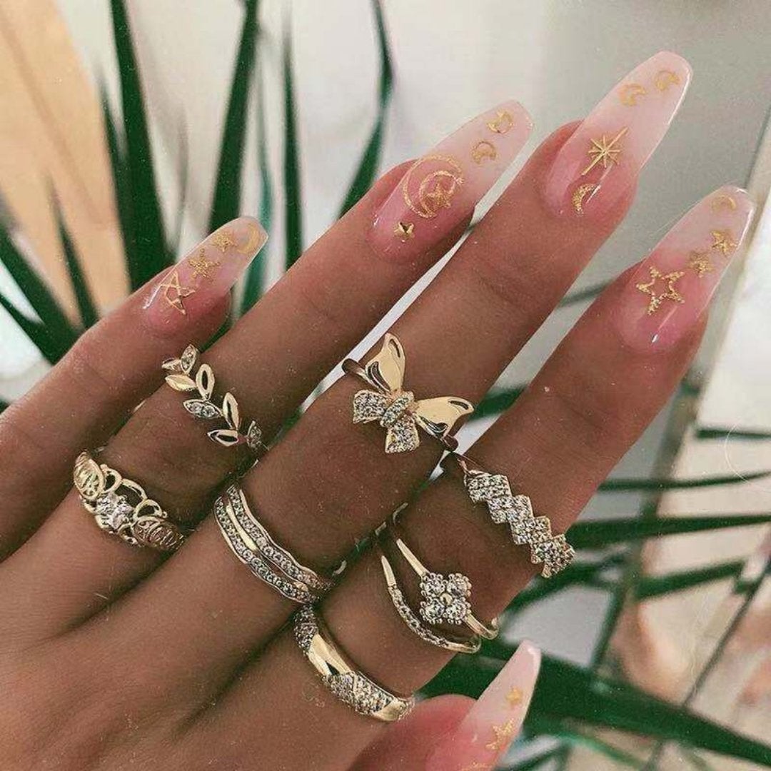 Unique Premium Package with 8 to 12 Rings