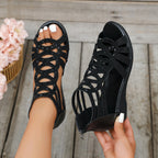 Jeanette | Fashionable Comfort Sandals