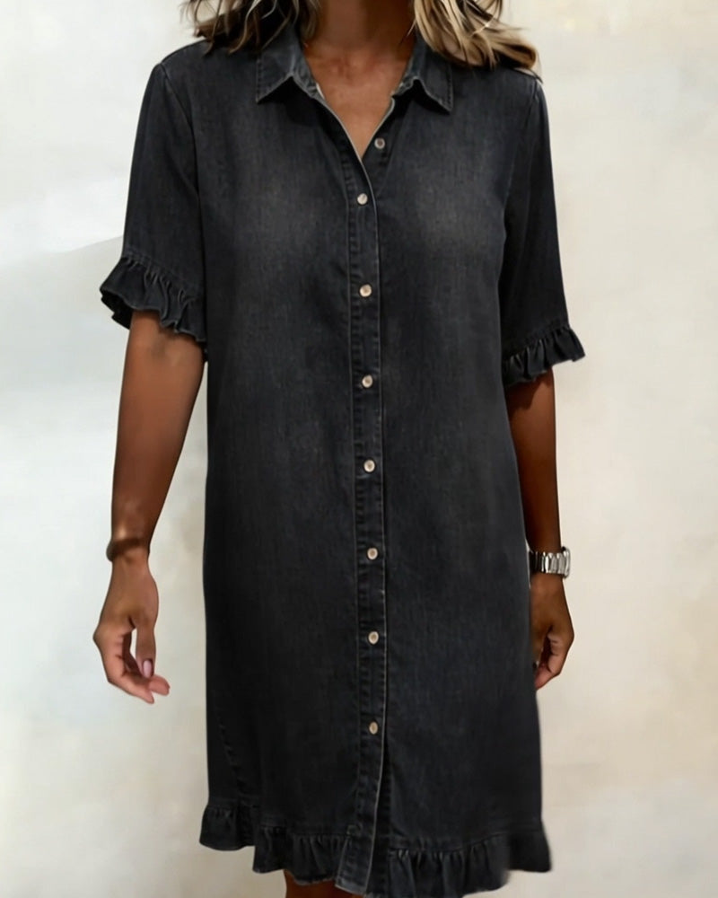 Quinn™ | Soft Dress Relaxed Fit Lightweight Casual Style