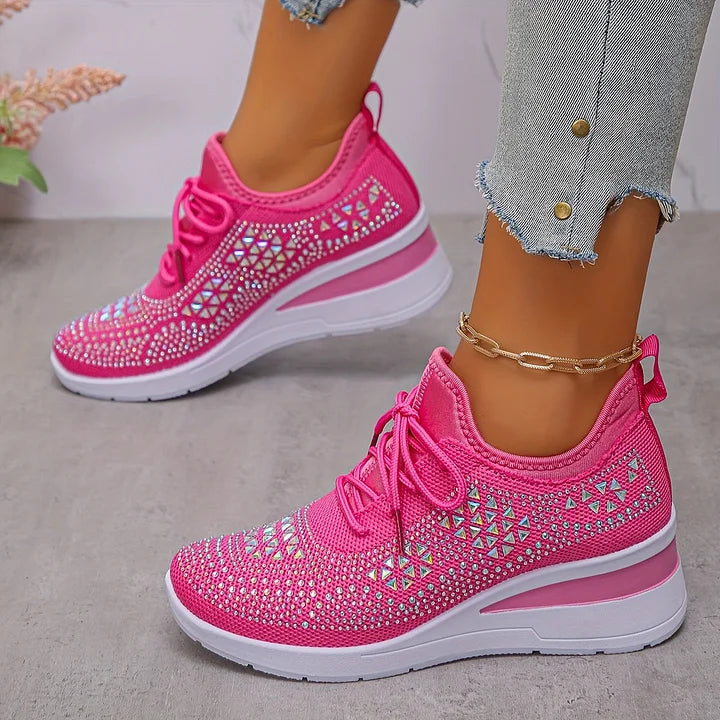 Lisa | Stylish Casual Sneakers