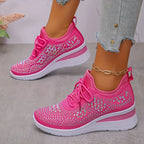 Lisa | Stylish Casual Sneakers