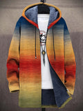 Gwyneth | Soft Painted Hooded Jacket