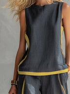 Soraya | Elegant Set with Wide Legs and Relaxed Fit