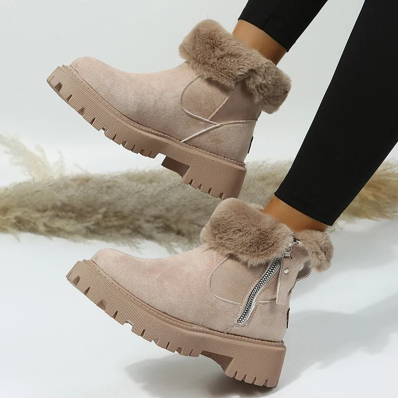 Floor | Comfortable Boots