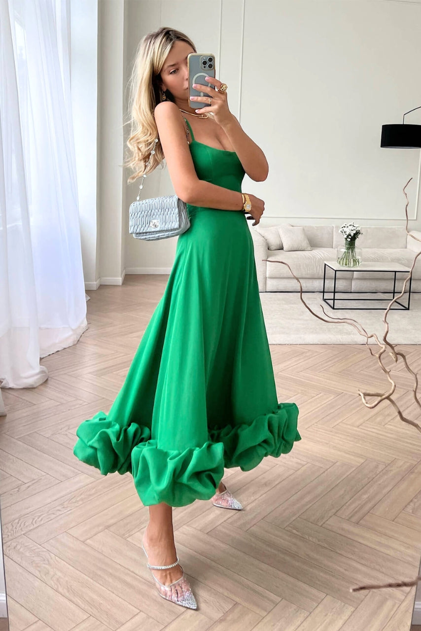 Arianah | Graceful Flowing Dress