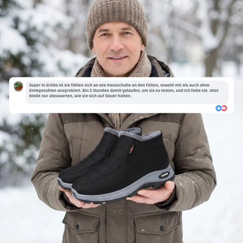 Rainer | Comfortable Hiking Boots