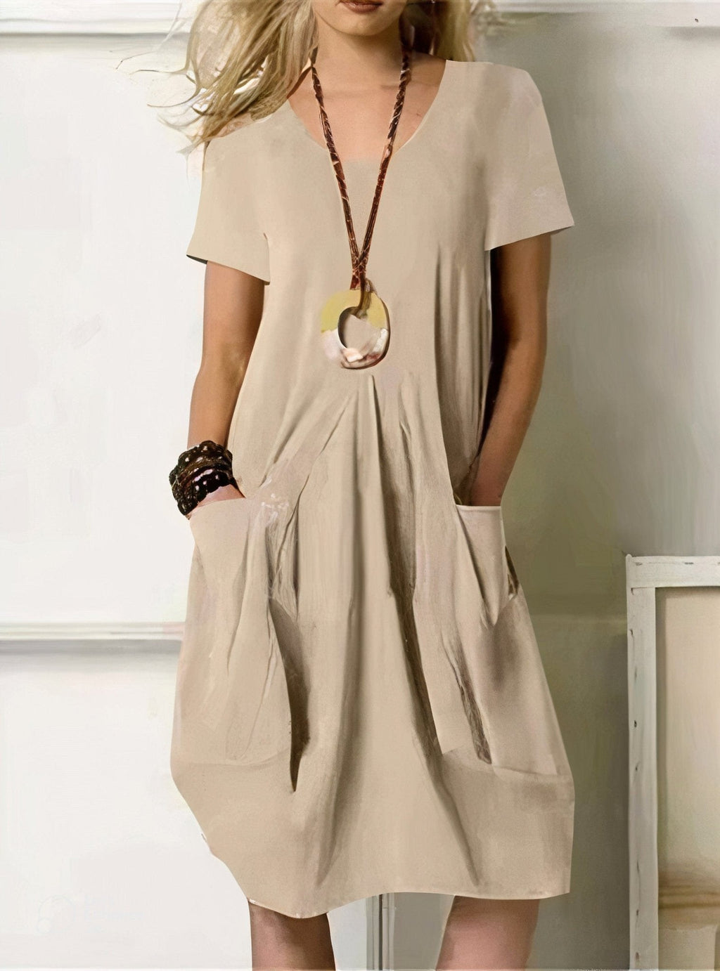 Kwani | Light Flowing Dress