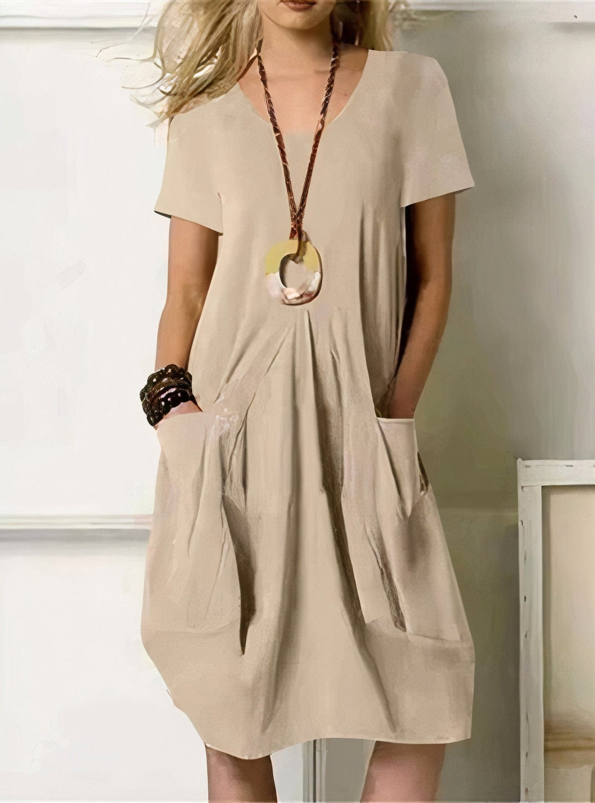 Kwani | Light Flowing Dress
