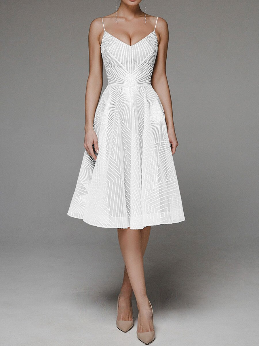 Lieselotte | Playful A-Line Dress