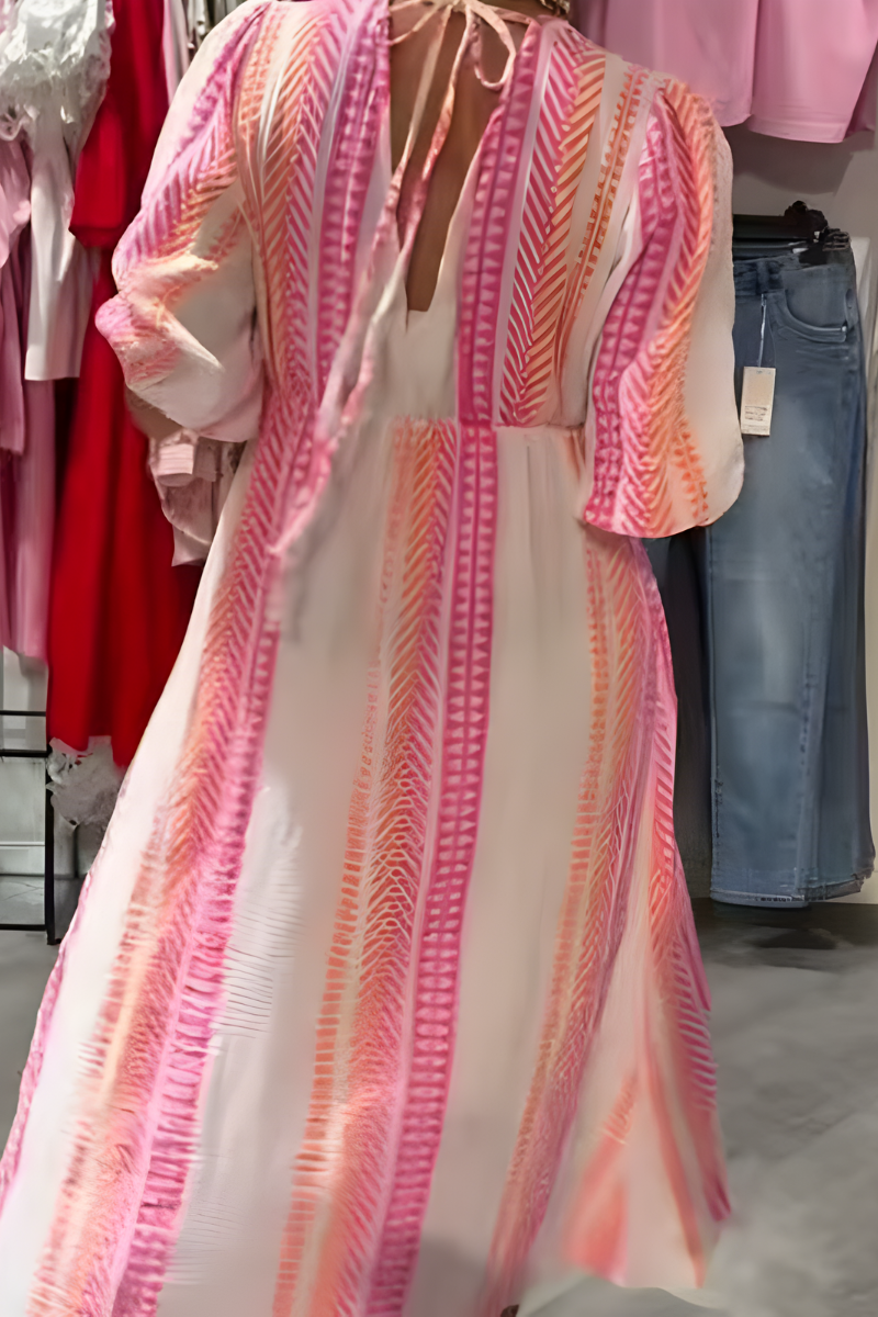 Elina | Elegant Summer Dress