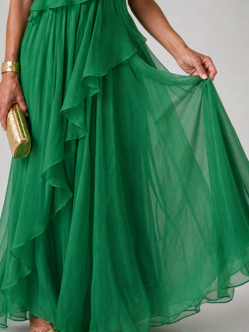 Anaïs | Flowing Maxi Dress